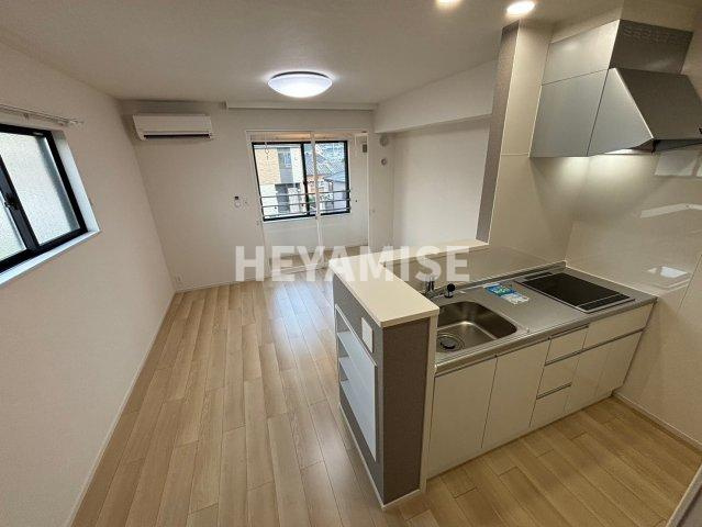 エターナルガーデンⅠの内装