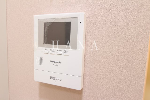 ユナイト安針ポルトスの杜のセキュリティ