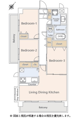 シティコート鵠沼の画像