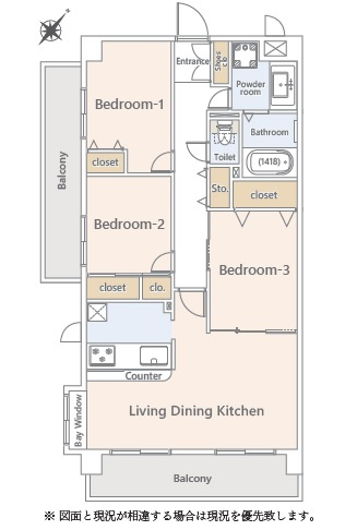 シティコート鵠沼の画像