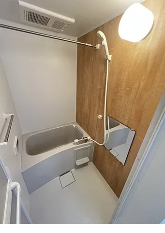 ★HP限定物件★　大阪府堺市堺区　新築1棟アパートの浴室