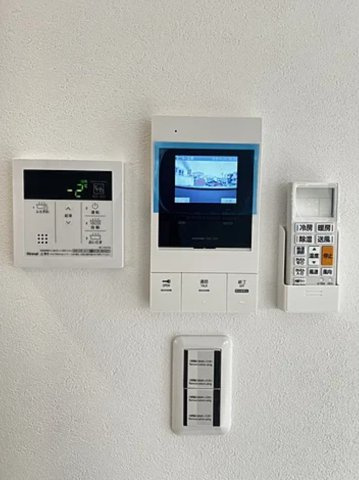 ★HP限定物件★　大阪府堺市堺区　新築1棟アパートのセキュリティ
