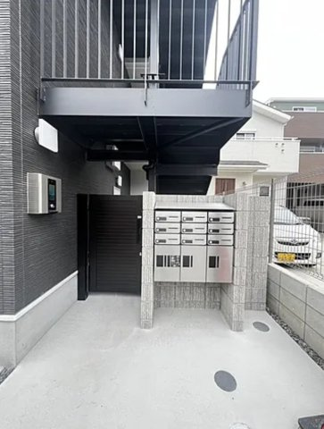 ★HP限定物件★　大阪府堺市堺区　新築1棟アパートの設備