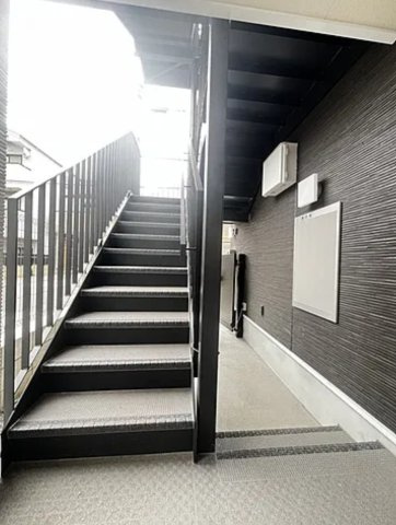 ★HP限定物件★　大阪府堺市堺区　新築1棟アパートのその他共用部分