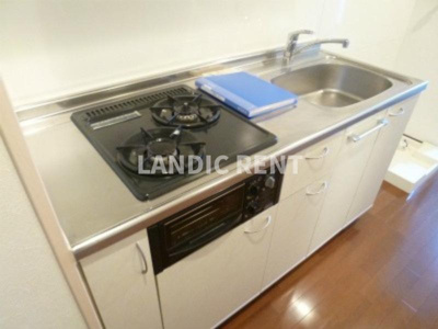 【キッチン】 |  リファレンス博多