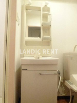 【洗面所】 |  リファレンス博多