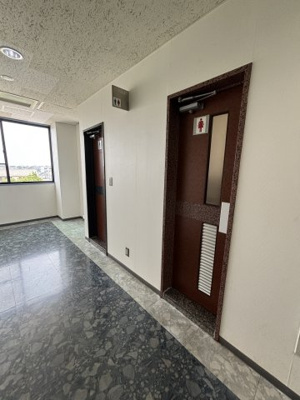 【トイレ】 | ストーンフィールドビル【事務所テナント】