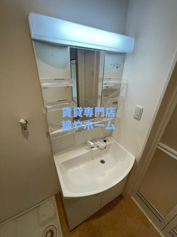 グランパシフィックパインスクエアの独立洗面台|独立洗面台で身支度をすべて済ませてしまいましょう