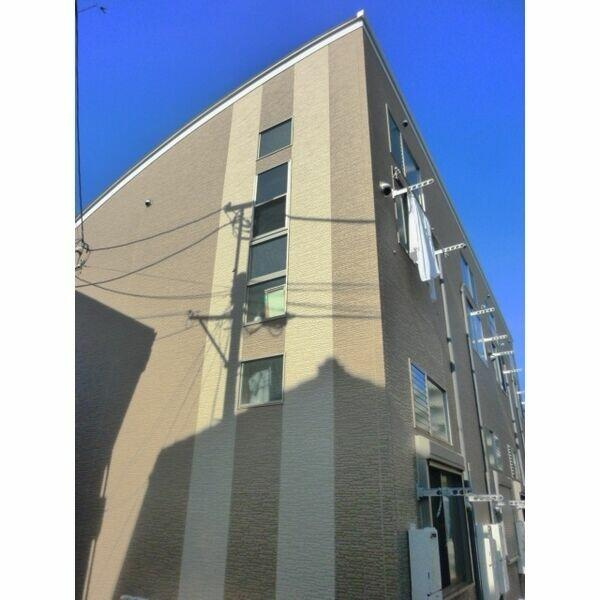 サンウィッシュの外観