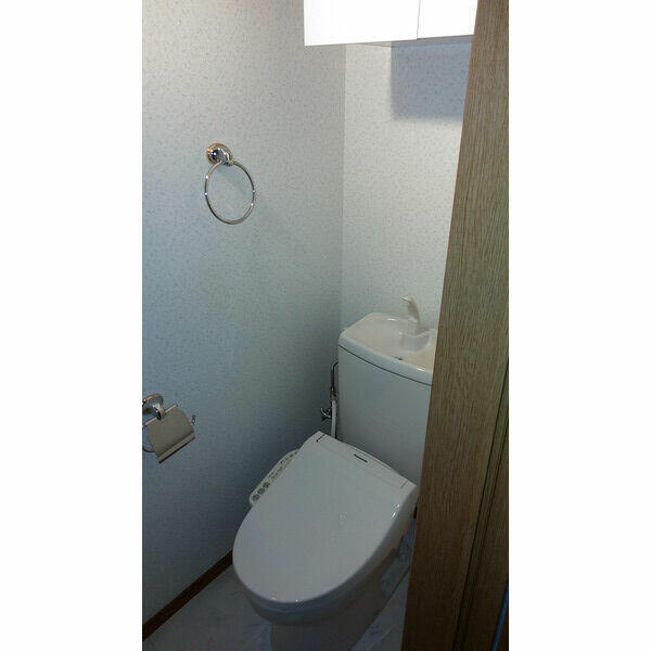 サンウィッシュのトイレ|別部屋参考写真