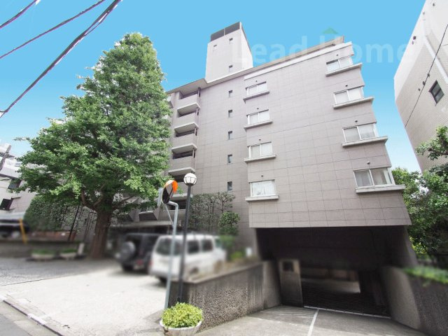 【外観】 | 赤坂アーバンライフ