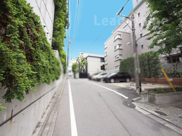 【その他】 | 赤坂アーバンライフ | 前面道路