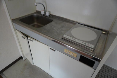 【キッチン】 | テラスカーム