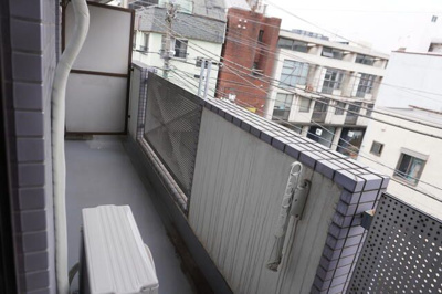 【バルコニー】 | テラスカーム