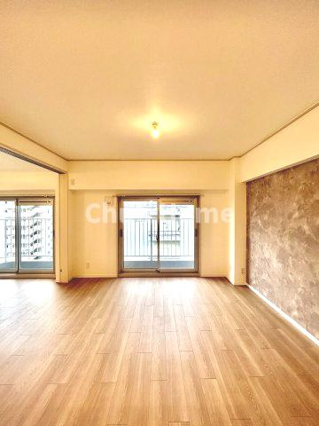 葛西パークサイドハイツの居間・リビング|リビングダイニング