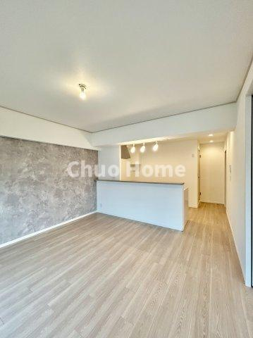 葛西パークサイドハイツのキッチン|ダイニングキッチン