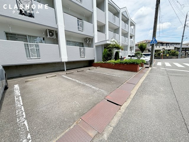 ロイヤルコート森　　刈谷市の賃貸ならクラスホーム刈谷店の駐車場
