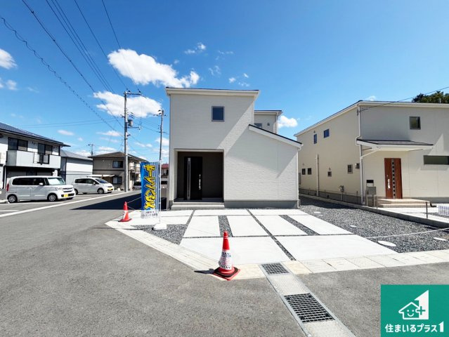 奈良市五条畑　第3期　新築一戸建て