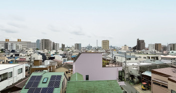 ラディエンス東向島