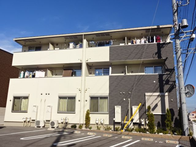 グレース　ヒル　Ⅰの外観