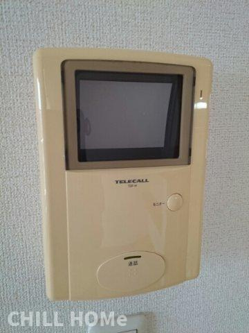ハッピーワンＡのセキュリティ|他社様掲載物件もまとめてご紹介、ご案内可能です(^^)/