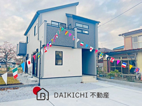 加須市大門町　新築戸建　全2棟　1号棟の画像