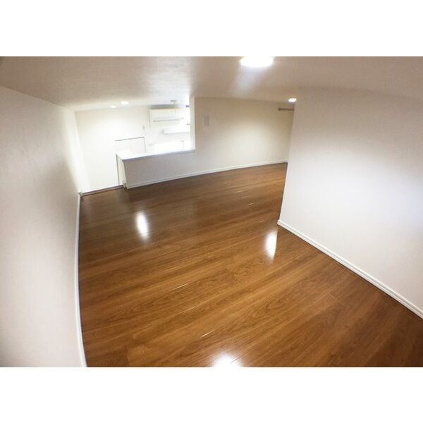 アンソレイユ源兵衛町の寝室