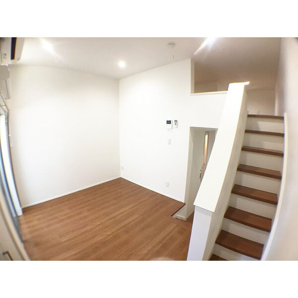 アンソレイユ源兵衛町の内装