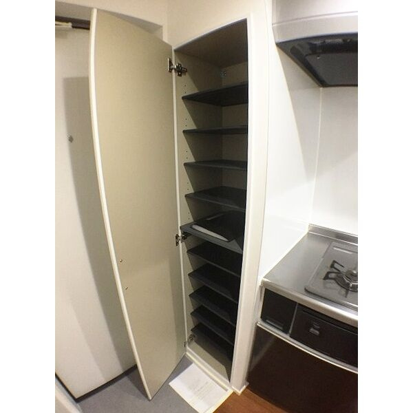 アンソレイユ源兵衛町の玄関