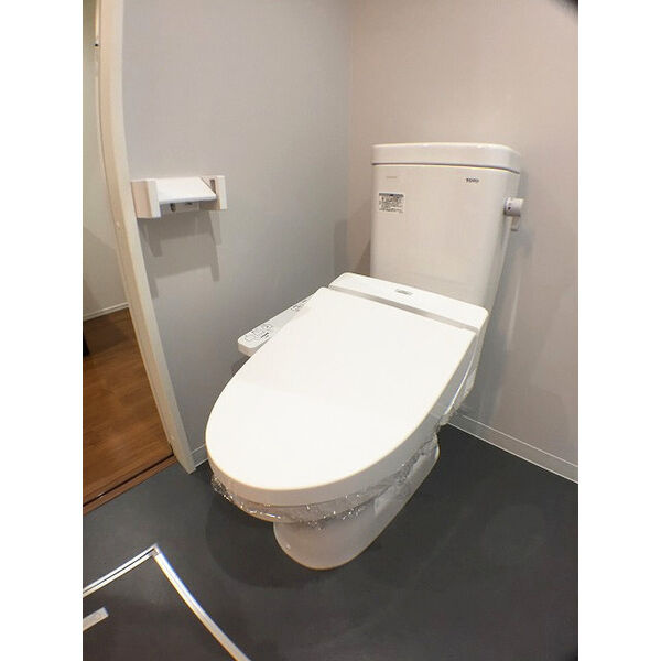 アンソレイユ源兵衛町のトイレ