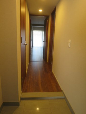 【玄関】 | アトラスシティ千歳烏山グランスイート風の棟