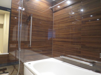 【浴室】 | アトラスシティ千歳烏山グランスイート風の棟