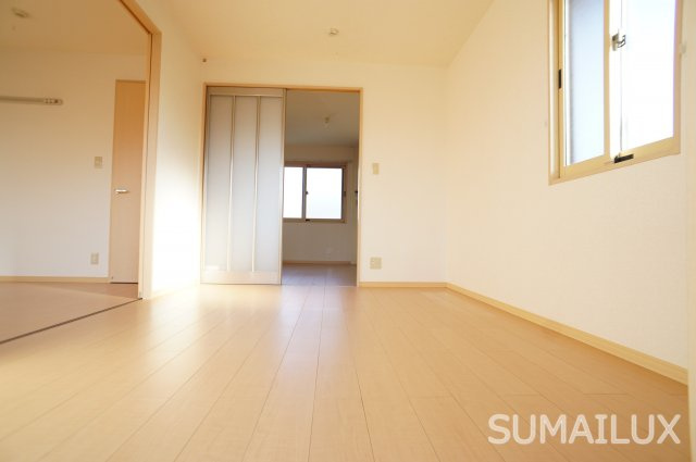 熊本市西区野中２丁目のアパートの内装