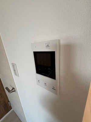 【セキュリティ】 | 月光手城ルート２ | TV付インターホン