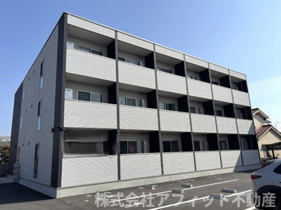 【外観】 | 月光手城ルート２