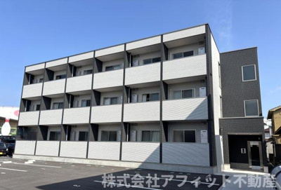 【外観】 | 月光手城ルート２ | 月光手城ルート2・鉄骨造