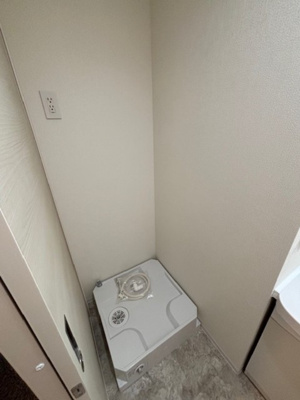 【その他】 | 月光手城ルート２ | 室内洗濯機置場