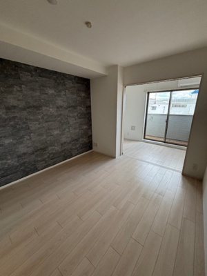 【居間・リビング】 | 月光手城ルート２ | LDK8.7帖