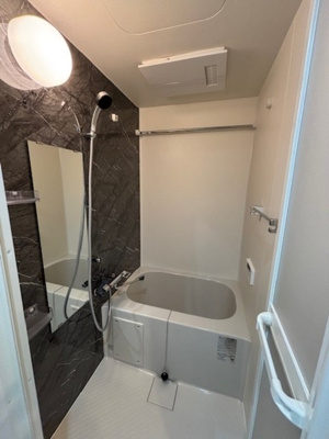 【浴室】 | 月光手城ルート２ | 追い焚き機能付き