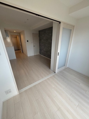 【寝室】 | 月光手城ルート２ | 洋室3.6帖