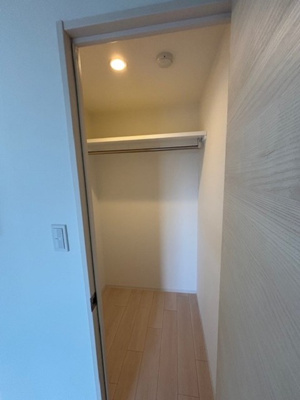 【収納】 | 月光手城ルート２ | ウォークインクローゼット