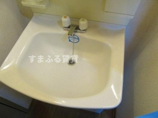 【洗面所】 | ラ・メゾン　プチフォーレ　安城市安城町