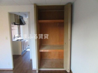 【収納】 | ラ・メゾン　プチフォーレ　安城市安城町