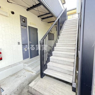 【ロビー】 | ラ・メゾン　プチフォーレ　安城市安城町