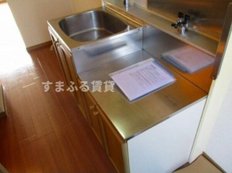 【キッチン】 | ラ・メゾン　プチフォーレ　安城市安城町