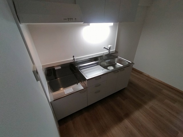 神戸市兵庫区西出町１丁目の賃貸マンションのキッチン