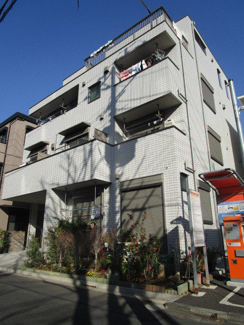 ＡＬＢＡ二葉の外観|★旭化成ヘーベルメゾン★