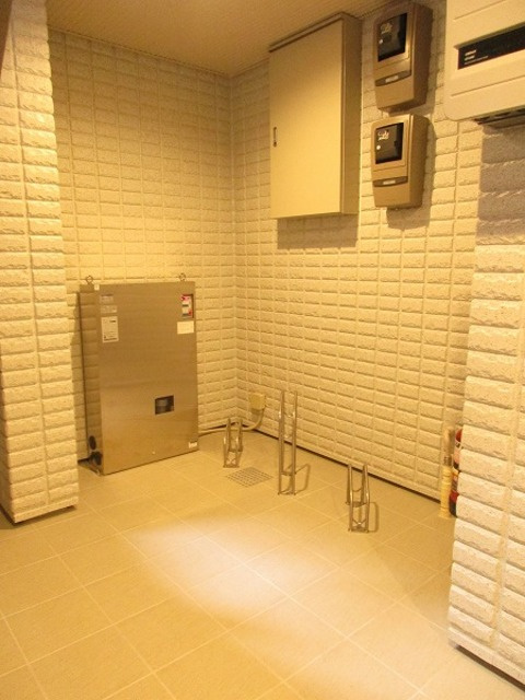 ＡＬＢＡ二葉のその他共用部分|★自転車駐輪場★