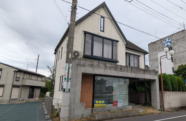 仲町3丁目住宅の外観|おしゃれな外観です