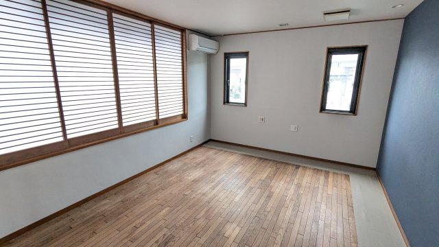 仲町3丁目住宅の居間・リビング|リビングです